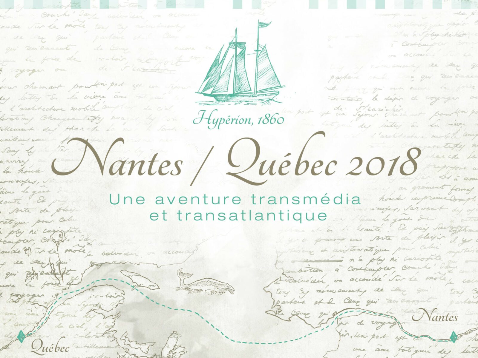 Affiche des explorateurs